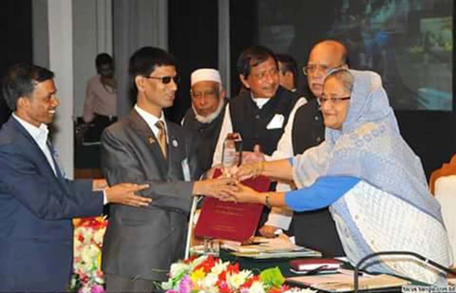 A photo of the organization